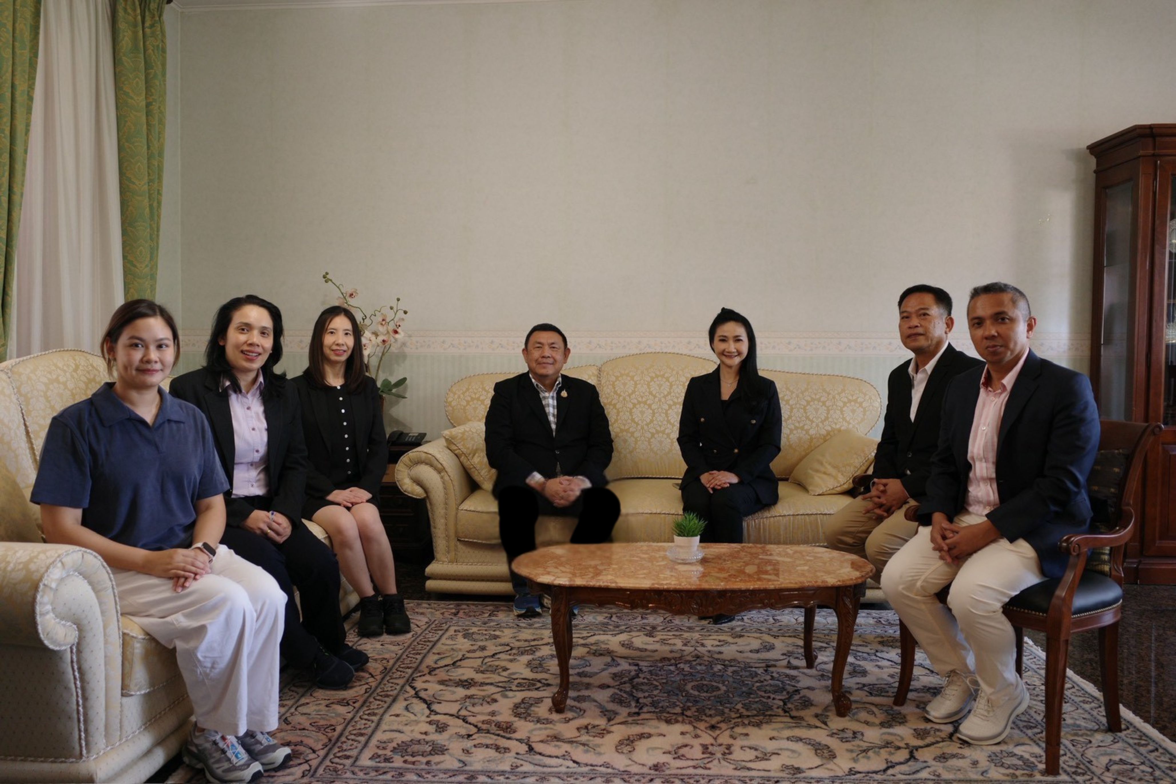 title - ส.ป.ก. นำทีมประชุมเตรียมท่าทีฝ่ายไทย ก่อนเข้าร่วมประชุม COAG สมัยที่ 30 ณ กรุงโรม ชูประเด็นการบริหารจัดการที่ดินและน้ำอย่างยั่งยืน 